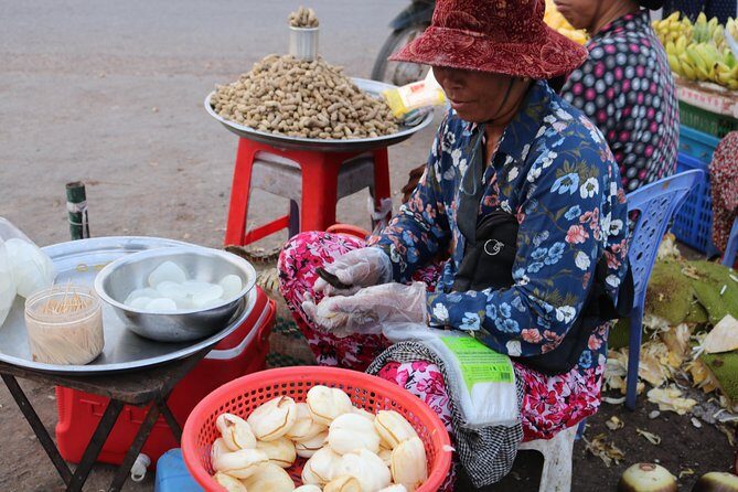 Street Food Tasting Tour including Dinner - The remok rides, pickup/drop-off, and why logistics matter