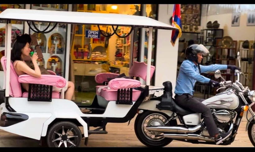 Street Food Tour and Phare Circus with Tuk-Tuk Transfers - Key Things You’ll Notice on This Tour