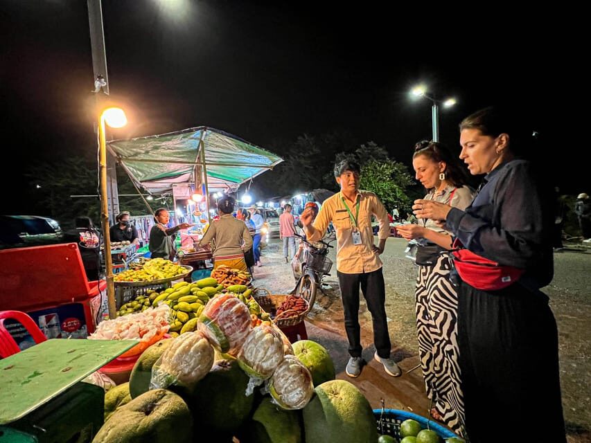Street Food Tour and Phare Circus with Tuk-Tuk Transfers - Tuk-Tuk Timing and Transfers: What You Should Plan Around