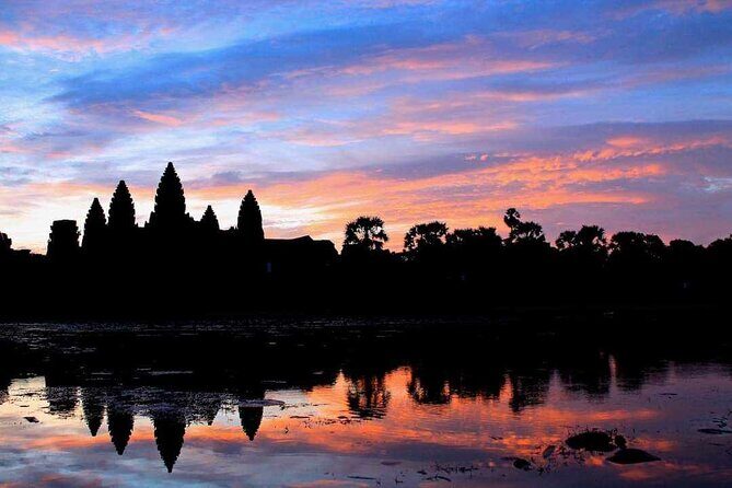 Sunrise Angkor Wat, Angkor Thom Ancient Capital, Ta Promh - Price and logistics: what $75 really means