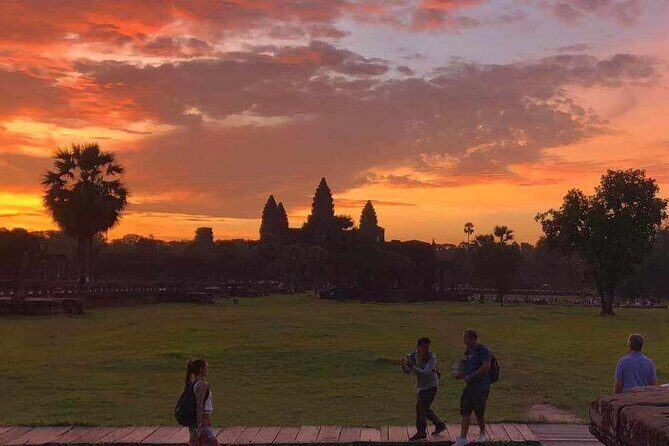 Sunrise Angkor Wat, Angkor Thom Ancient Capital, Ta Promh - Who this tour is best for