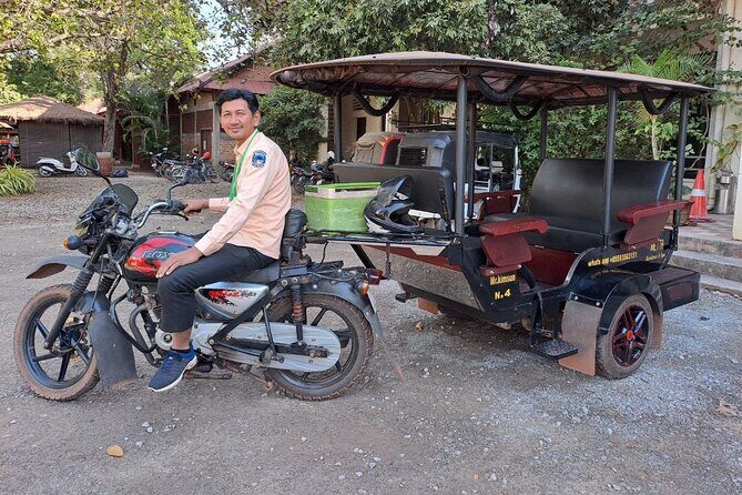 Sunrise Angkor Wat Temple Half Day Tour ( Small-Group Tour) - Angkor Wat at 5:00 AM: your best “wow” moment, paced right