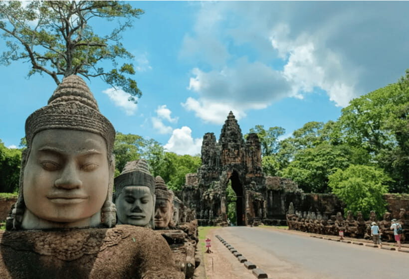 Sunrise at Angkor Wat and Small Tour with Tours Guide - Key Highlights to Know Before You Go