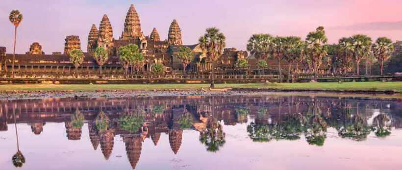 Sunrise at Angkor Wat and Small Tour with Tours Guide - Logistics That Can Make or Break Your Morning