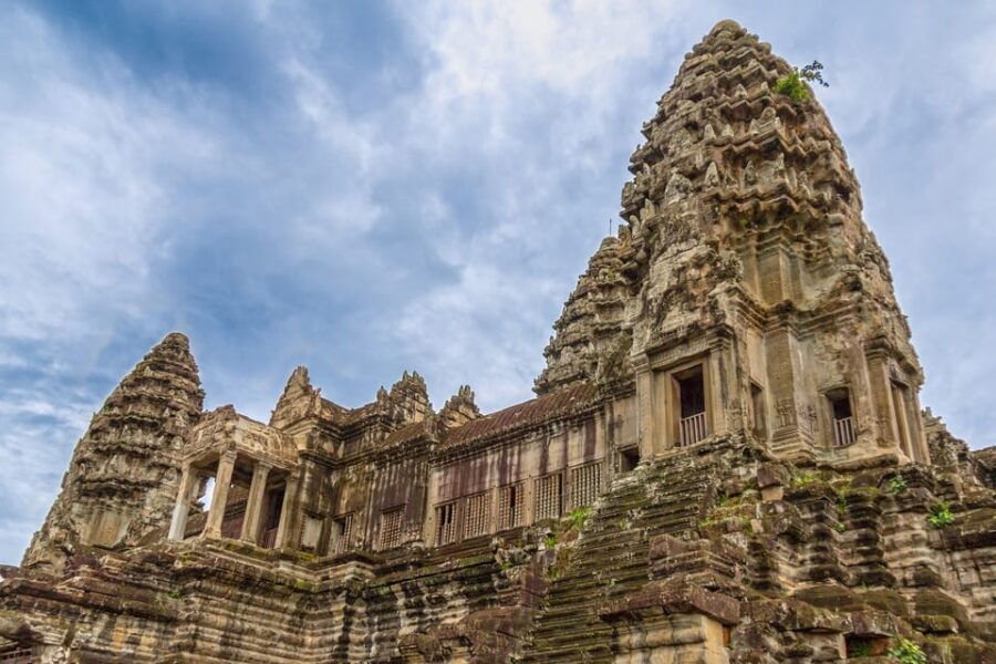Sunrise at Angkor Wat Temple: 3-Hour Private Tour - Who this sunrise tour is perfect for