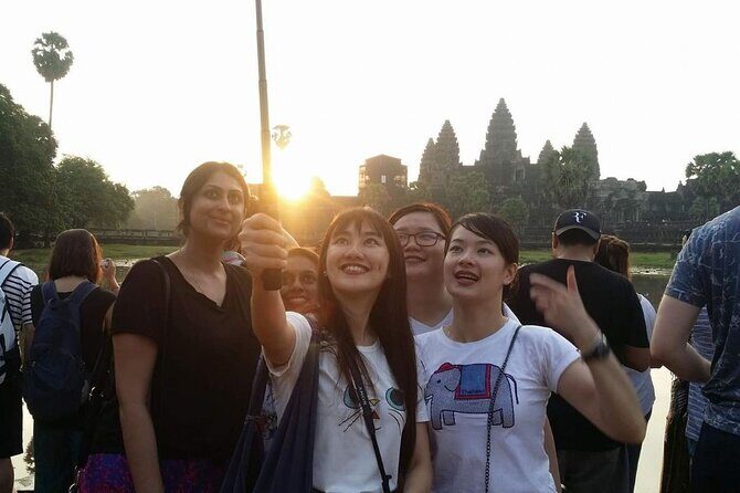 Sunrise in Angkor and Banteay Srei Private Tour - Price and Logistics: What You’re Really Paying For