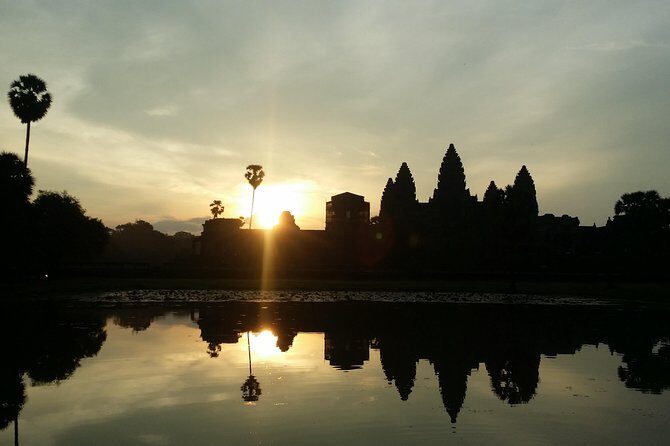 Sunrise in Angkor and Banteay Srei Private Tour - Ta Prohm: Jungle Temple, Giant Roots, and the Henri Mouhot Connection