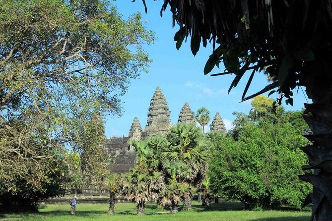 Sunrise Small Group Tour to Angkor Wat Temple - Ta Prohm and the Tree Roots: How to See the Jungle Temple