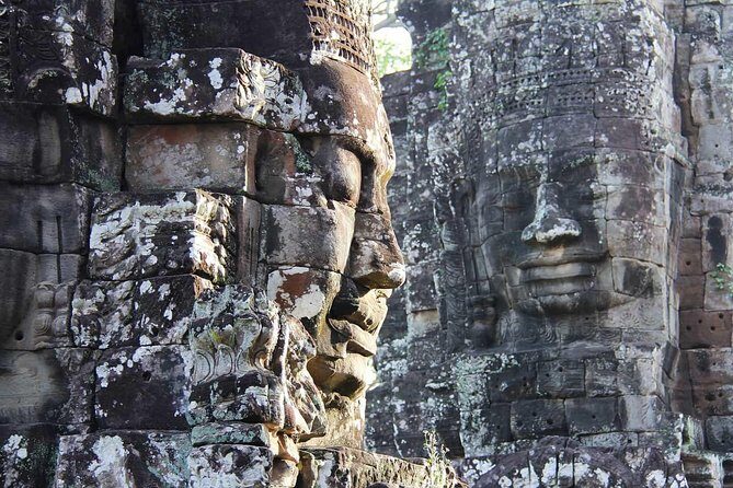 Sunrise Small Group Tour to Angkor Wat Temple - Monk Blessings: When It Happens and How to Prepare