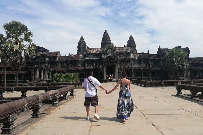 Sunrise Small Group Tour to Angkor Wat Temple - Who This Tour Fits Best (and Who Might Want Something Different)