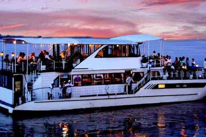 Sunset Cruise on the Mekong with Kanika Boat - Key Highlights to Watch For