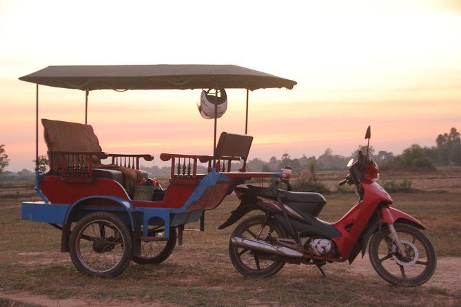 Sunset Dinner at Rice Paddy Fields - Timing, Pickup, and How to Avoid a Sunset-Plan Headache