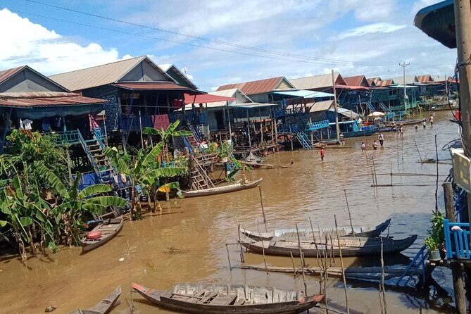 Sunset on Tonle Sap Lake - Who This Tour Fits Best (And Who Might Prefer Something Else)