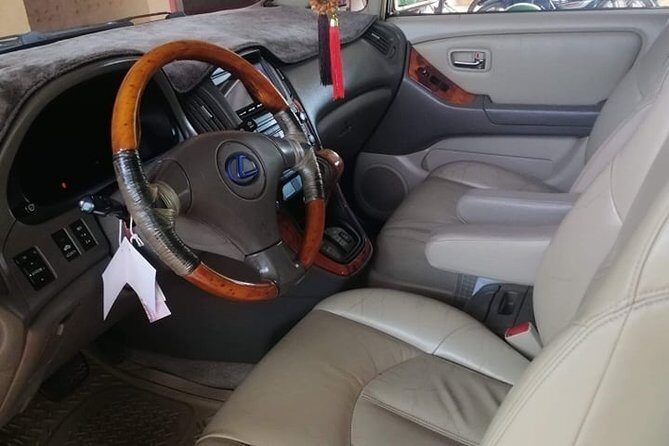 Taxi from Phnom Penh to Battambang with English speaking driver - Price and value: does $67.50 per person add up?