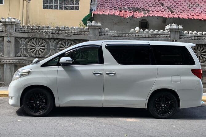 Taxi From Phnom Penh to Kampot or Kep - Door-to-Door Pickup in Phnom Penh: Airport, Hotels, and Bus Stops