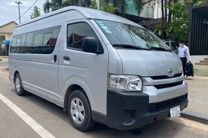 Taxi From Phnom Penh to Kampot or Kep - Vehicle Choice That Matches Your Group (Not Someone Else’s)