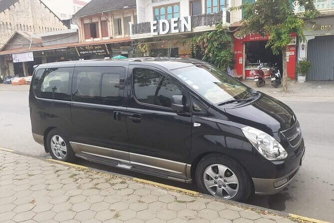 Taxi From Phnom Penh to Kampot or Kep - Drop-Off in Kampot or Kep: You Get Delivered to Your Exact Hotel