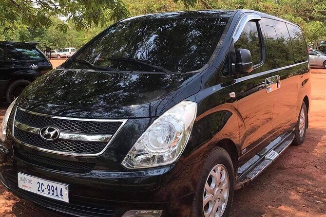 Taxi Phnom Penh or Techo Airport to Sihanoukville or vice versa - Phnom Penh to Sihanoukville: a door-to-port taxi plan