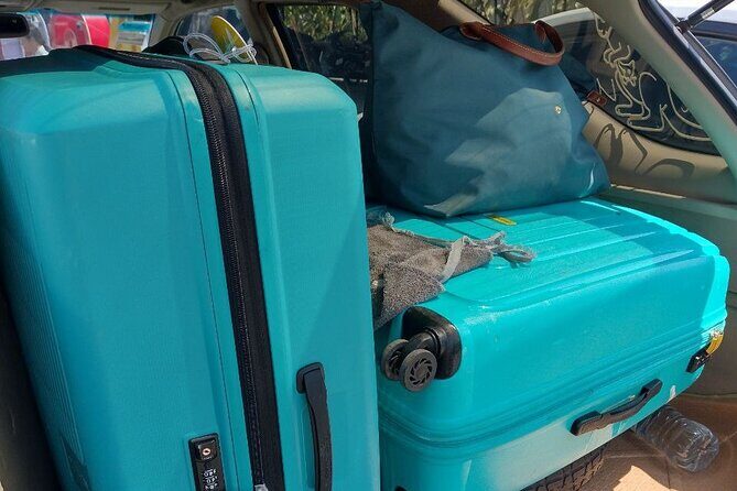 Taxi Phnom Penh or Techo Airport to Sihanoukville or vice versa - Vehicles and comfort: SUVs to larger buses for families and groups