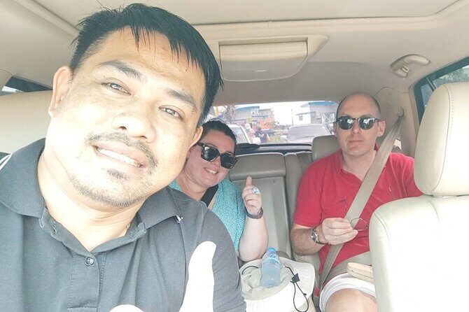 Taxi Phnom Penh or Techo Airport to Sihanoukville or vice versa - Reliability you can feel: timing, communication, and smooth airport handoffs