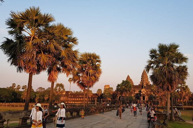 Temples of Cambodia Day Trip from Siem Reap - Key highlights you’ll feel in your day