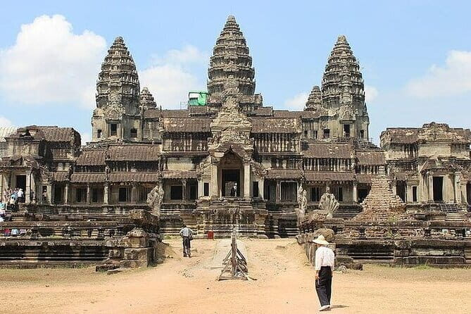 Temples of Cambodia Day Trip from Siem Reap - Price and what you actually get for $109