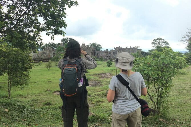 Temples of Cambodia Day Trip from Siem Reap - Angkor Wat: the big centerpiece by Suryavarman II