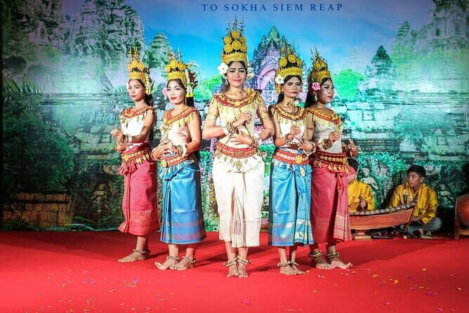 Temples of Cambodia Day Trip from Siem Reap - Hotel pickup, air-conditioned comfort, and the private-tour feel