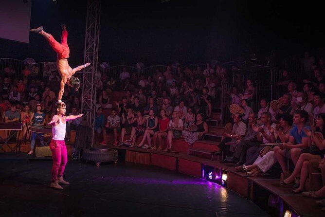 The Cambodia Circus, Phare At 19:00 PM - Key Highlights You’ll Actually Care About