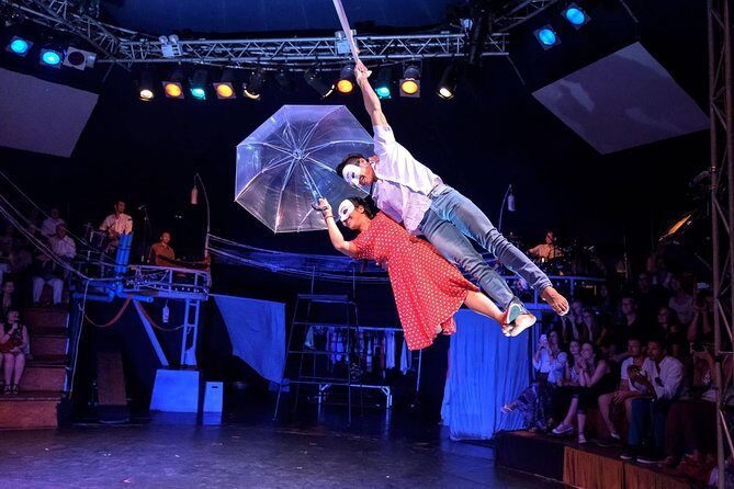 The Cambodia Circus, Phare At 19:00 PM - Should You Book Phare at 19:00?
