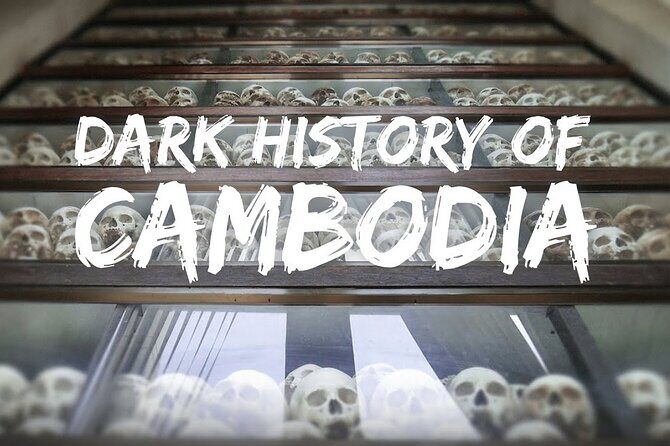 The killing field and Toul Sleng Genocide museum (S21) Tour - Inside Tuol Sleng S21: from high school to prison