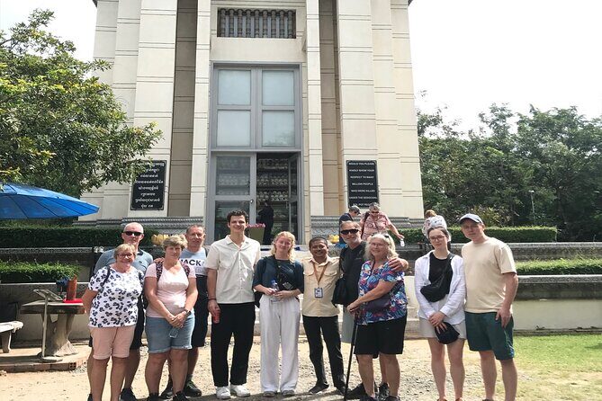The killing field and Toul Sleng Genocide museum (S21) Tour - Who this tour is best for (and who should reconsider)