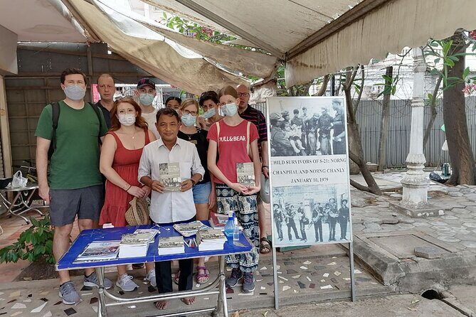 The killing field and Toul Sleng Genocide museum (S21) Tour - Price and what you’re really paying for