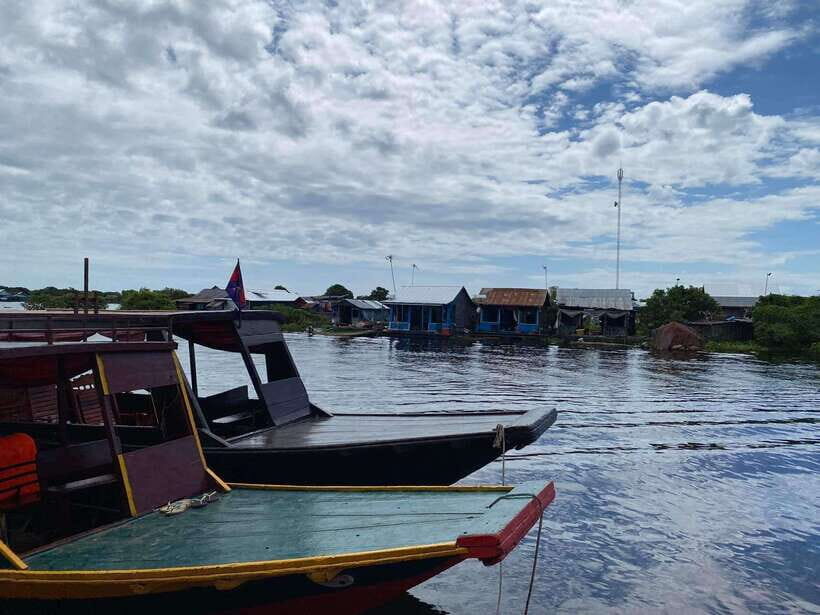 Tonle sap, Kompong Phluk (Floating village) - FAQ