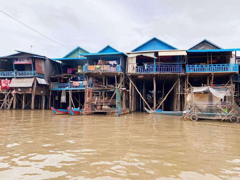 Tonle sap, Kompong Phluk (Floating village) - Who This Tour Suits (and Who Might Skip It)