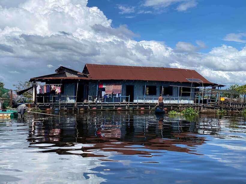 Tonle sap, Kompong Phluk (Floating village) Private Tour - Who should book this Tonle Sap Kompong Phluk private tour