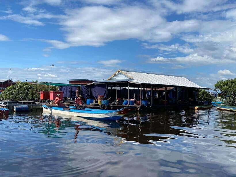 Tonle sap, Kompong Phluk (Floating village) Private Tour - Price and logistics: the real cost of seeing Kompong Phluk