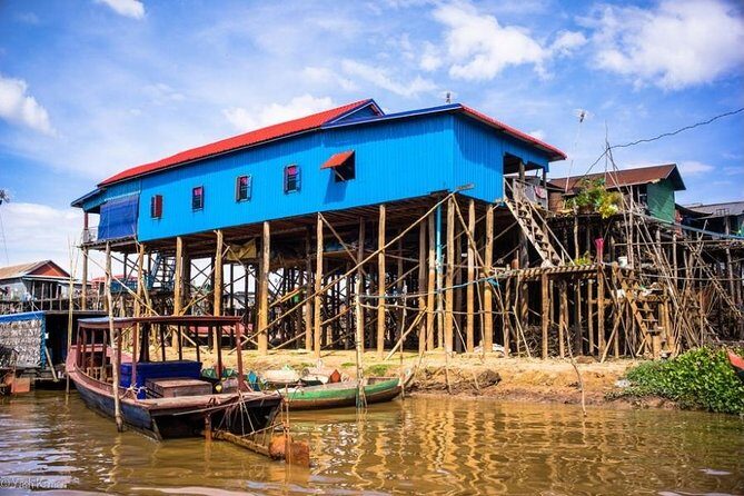 Tonle Sap Lake-Floating Villages-Mangrove Forest - Why Tonlé Sap feels different from standard Siem Reap outings