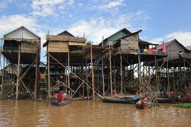 Tonle Sap Lake-Floating Villages-Mangrove Forest - Price and logistics: what your $219 covers (and what it doesn’t)