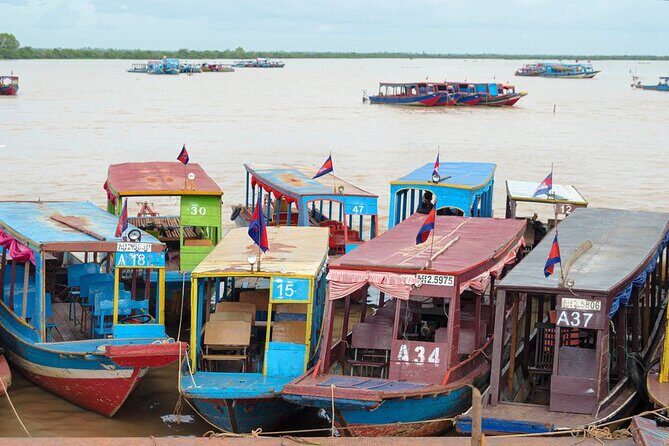 Tonle Sap Lake & Kampong Khleang Village Day Tour - Tonle Sap Lake and Kampong Khleang: what makes this more than a boat ride