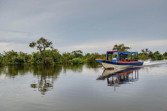 Tonle Sap Lake & Kampong Khleang Village Day Tour - Kompong Khleang village: stilts, daily life, and what to look for