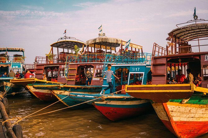 Tonle Sap Lake Sunset Cruise from Siem Reap - Why a Tonlé Sap sunset is the perfect change of pace