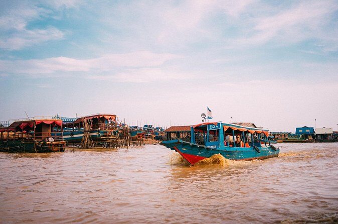 Tonle Sap Lake Sunset Cruise from Siem Reap - Price and value: what $99 gets you (and what you’re really paying for)