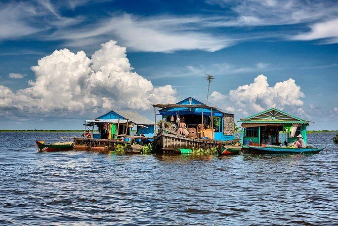 Tonle Sap Lake Sunset Cruise from Siem Reap - Should you book this cruise? My straight answer
