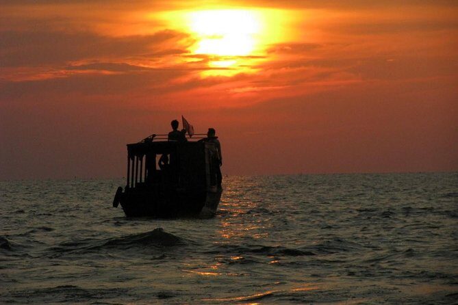 Tonle Sap Lake Sunset Cruise from Siem Reap - Chong Kneas floating village: seeing lake life without the planning stress