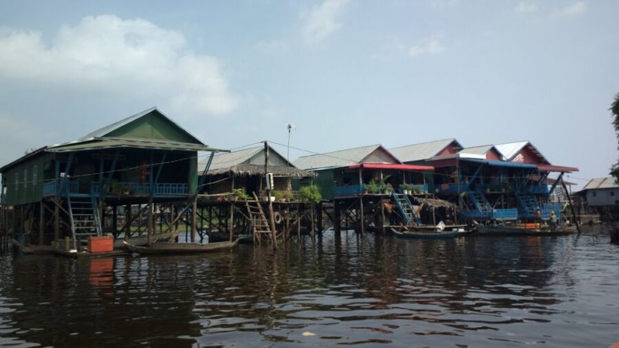 Tonle Sap Tour of Kompong Phluk Village & Evening Food tour - Should you book Tonle Sap plus Kompong Phluk and evening food?