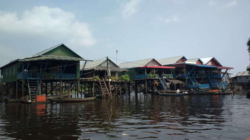 Tonle Sap Tour of Kompong Phluk Village & Evening Food tour - Price and value check: is $102 a fair deal?