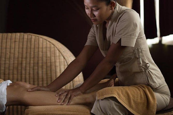 Traditional Bodia Tonic Massage in Siem Reap - Who should book this massage, and who might skip it