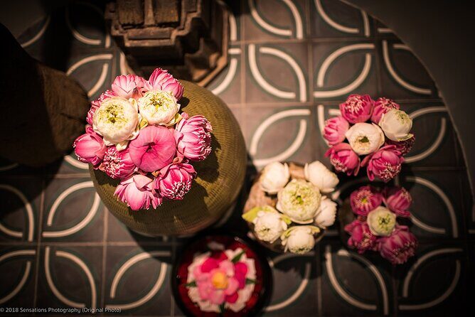 Traditional Khmer Massage is an extremely relaxing treatment that uses no oil. - A private experience that stays quiet and professional