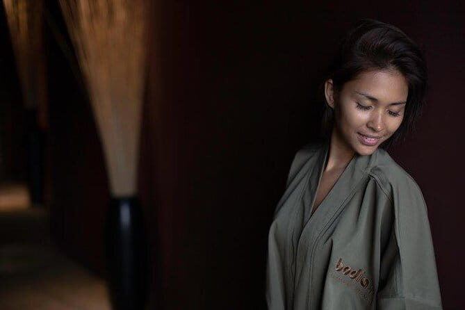 Traditional Swedish Massage in Siem Reap - Bodia Spa on Pub Street: Location and the Calm Factor